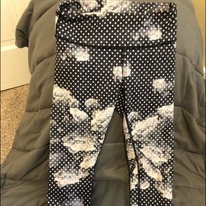 Lululemon crop leggings